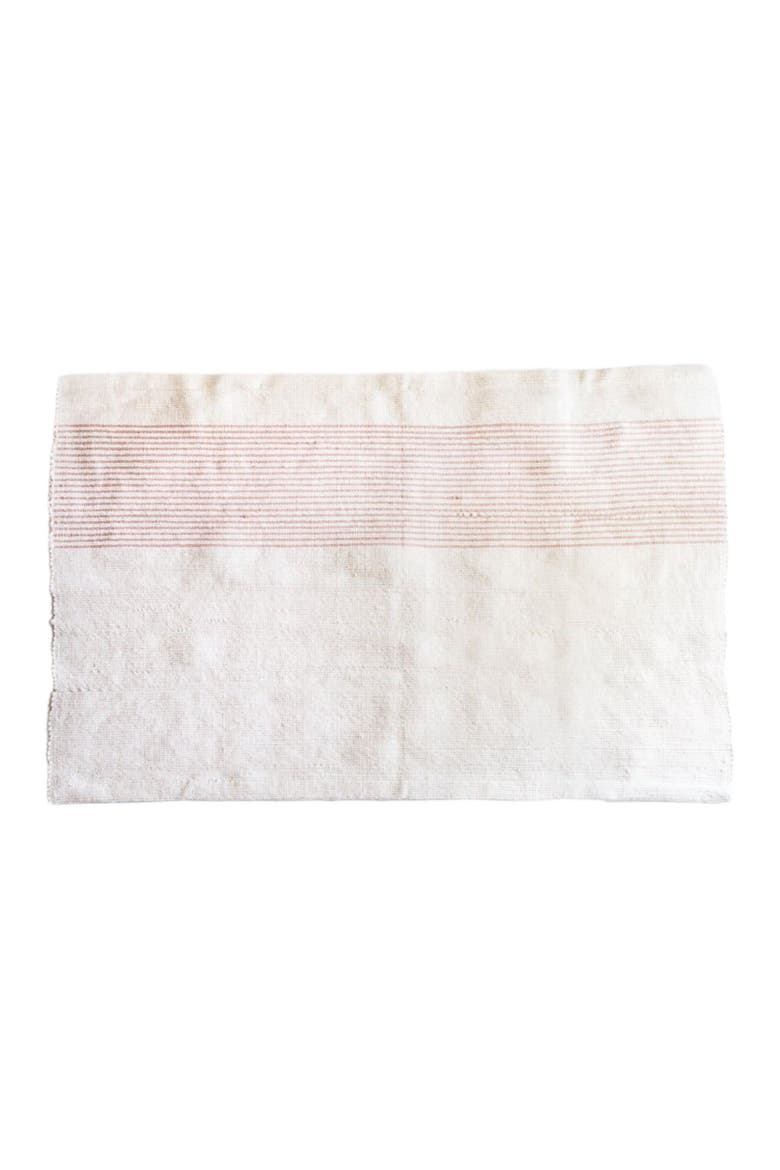 Riviera Bath Mat, Main, color, Blush