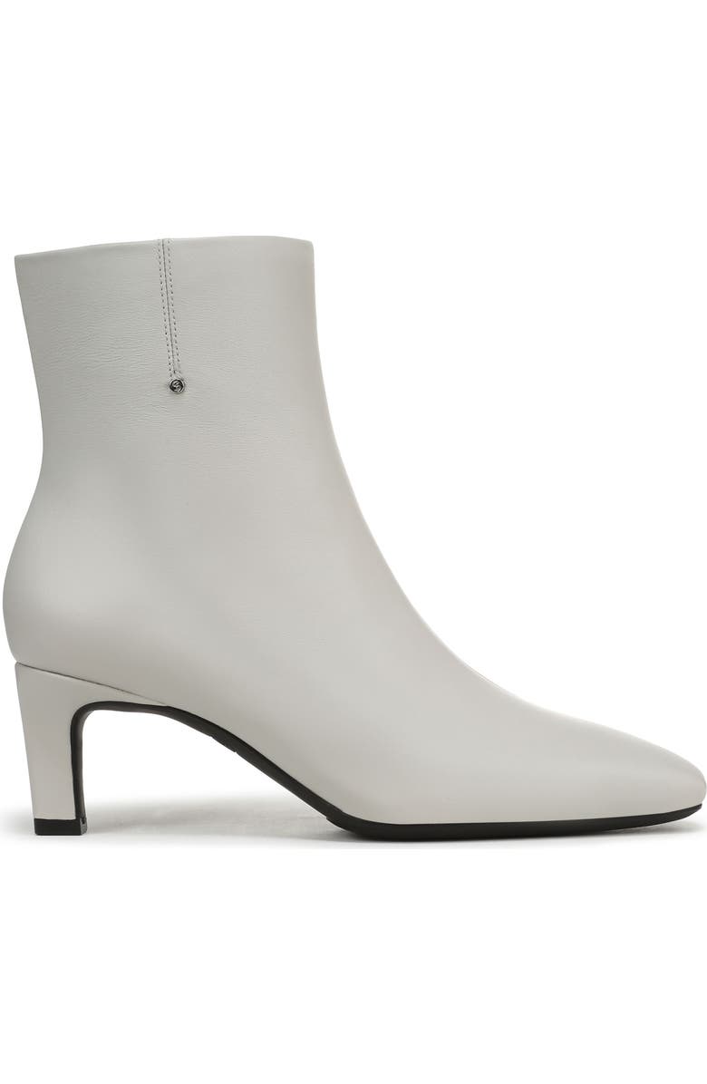 Franco Sarto Tavisha Square Toe Bootie, Alternate, color, Soft Grey