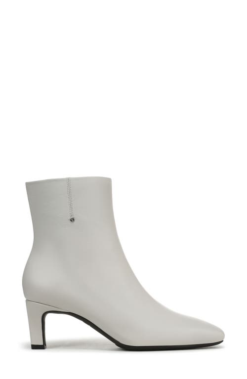 Franco Sarto Tavisha Square Toe Bootie In Gray