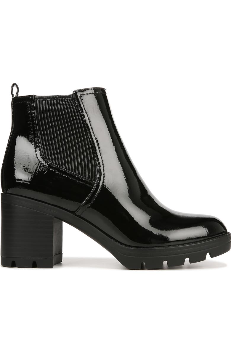 Naturalizer Madalynn Water-Repellent Bootie - Wide Width Available, Alternate, color,