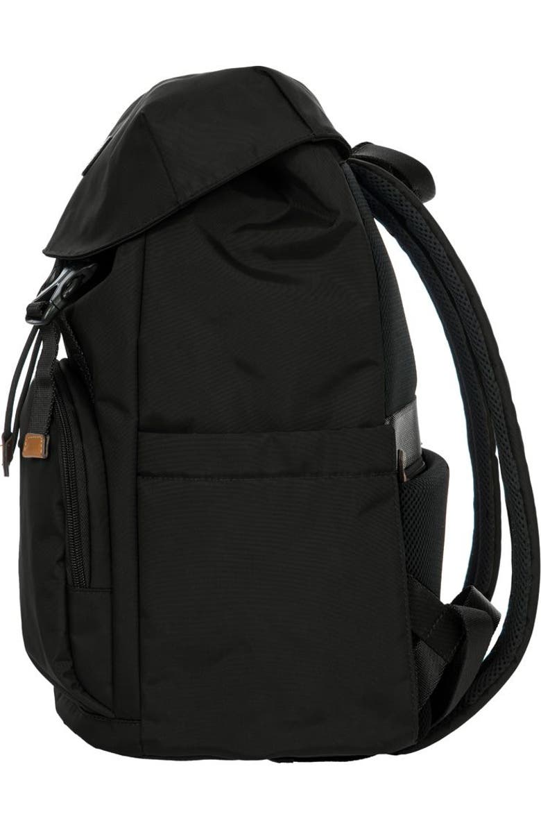 Bric's X-travel Excursion Backpack, Alternate, color, Black