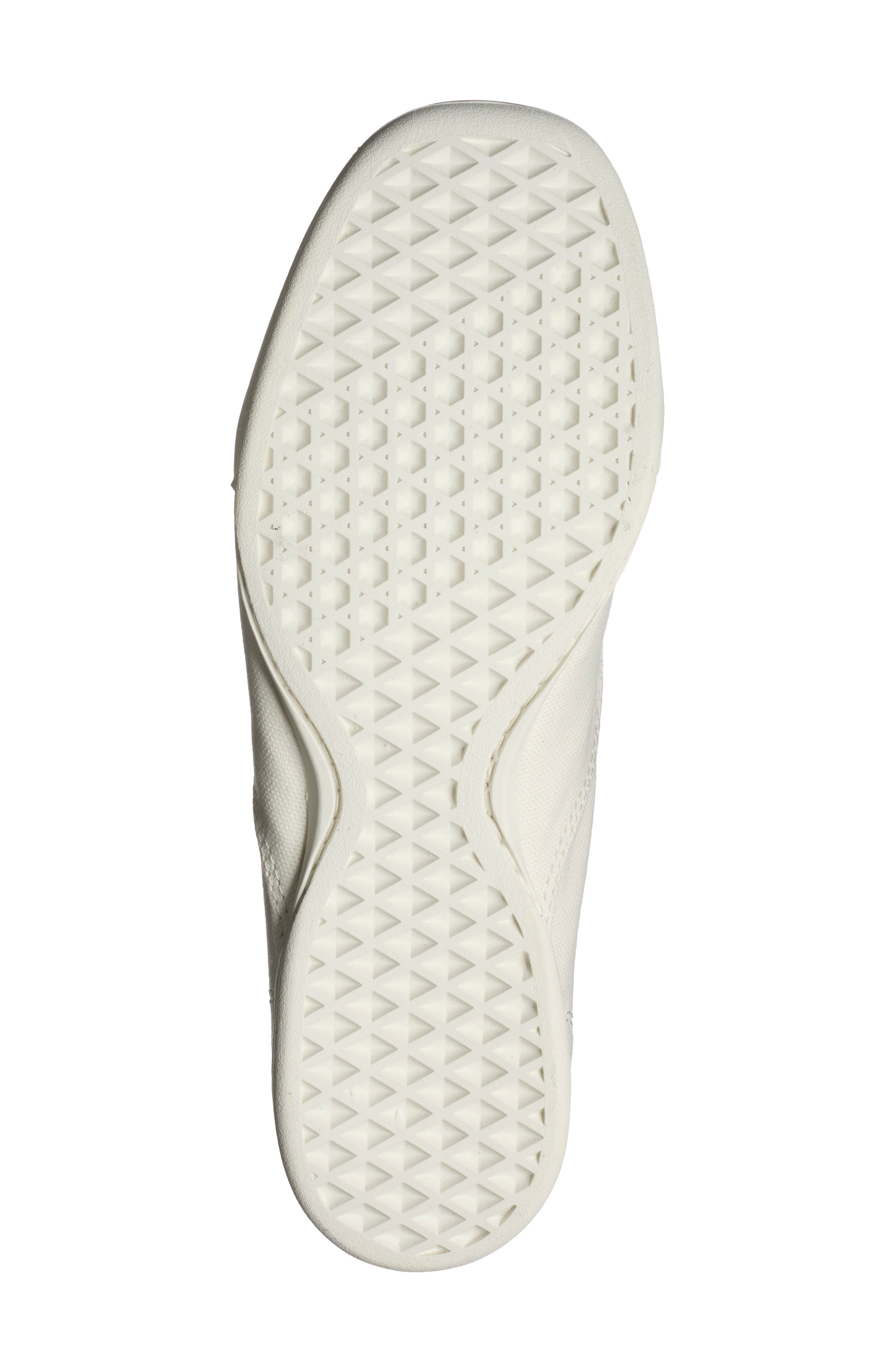 Authentic Prima Rhinestone Sneaker, Alternate, color, MARSHMALLOW