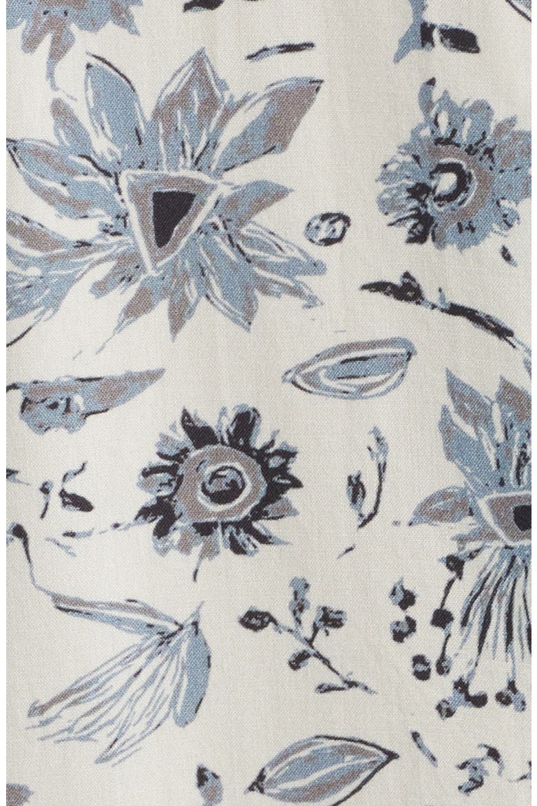 Avery Camp Shirt, Alternate, color, LUNA FLORAL