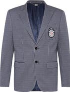 BILLIONAIRE Blazer Crest Men