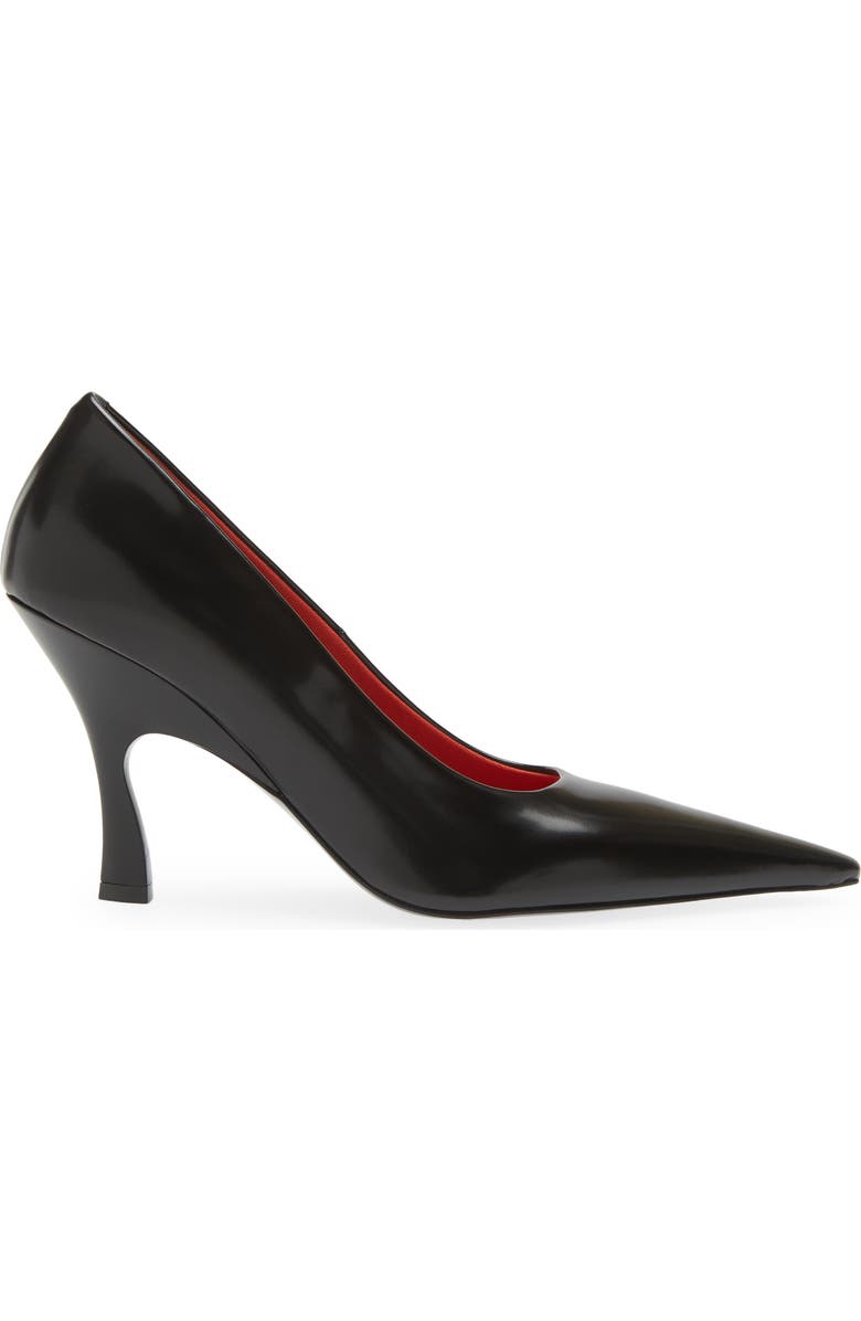 Stella McCartney Elsa Pointed Toe Pump, Alternate, color,