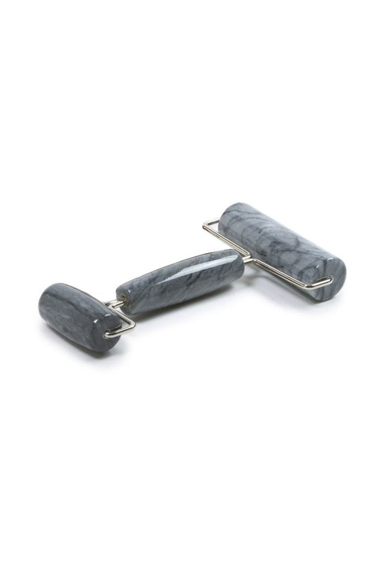 Marble Pastry and Pizza Roller, Main, color, Gray