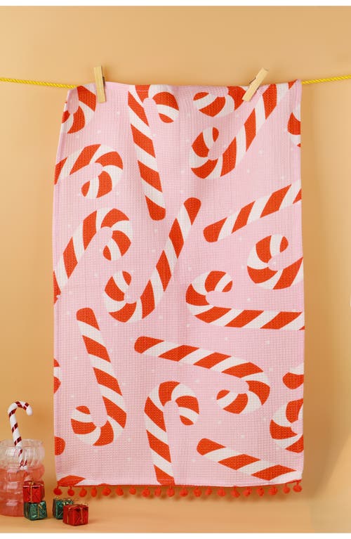 Tiramisu Merry & Bright Modern Holiday Kitchen Towels