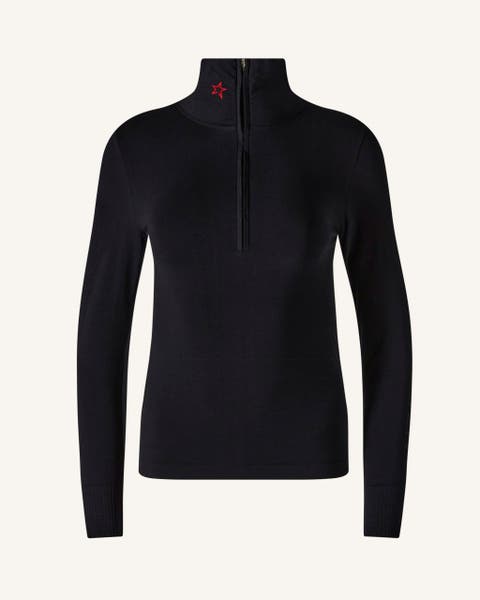 Modal & Cashmere Blend Base Layer Top