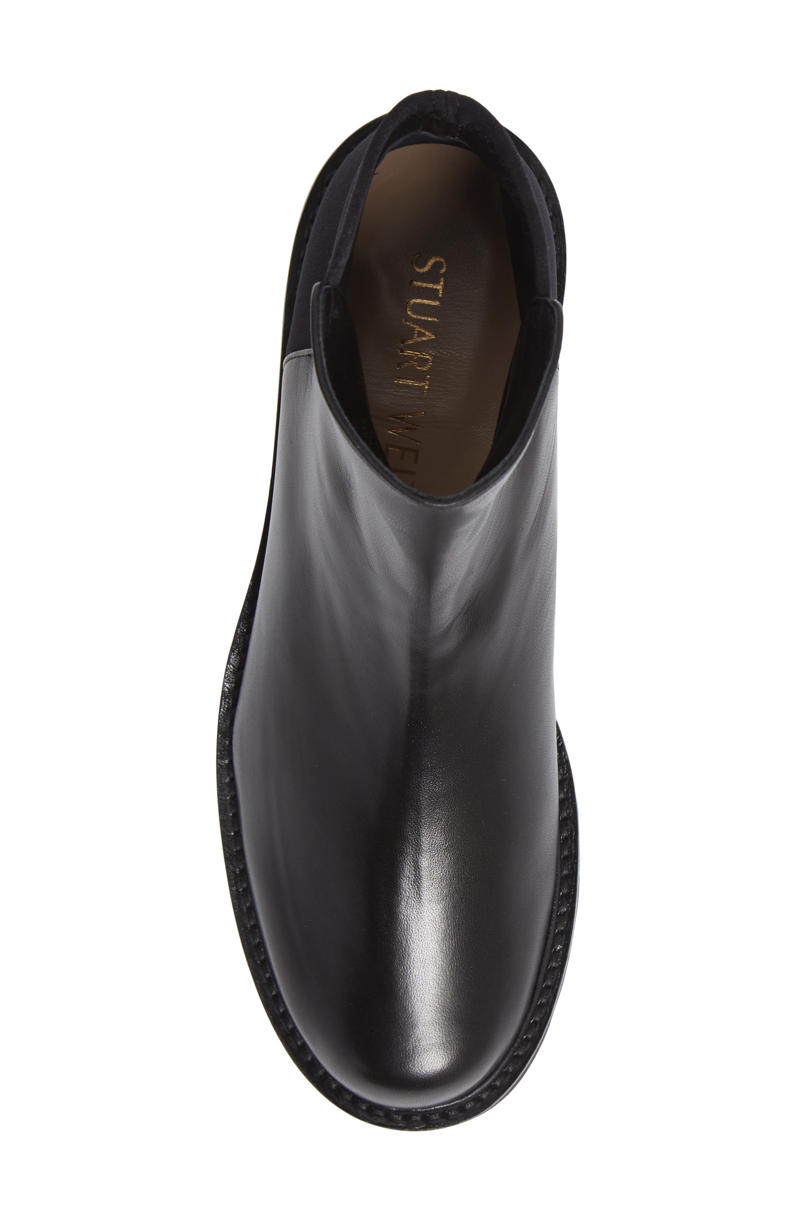 5050 Bootie, Alternate, color, BLACK