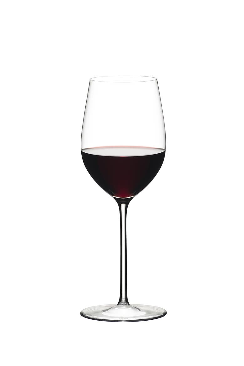 Sommeliers Chablis and Chardonnay Grand Cru Wine Glass, Single Glass, Main, color, Clear