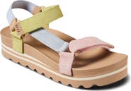 Reef Cushion Rem Hi Sandal