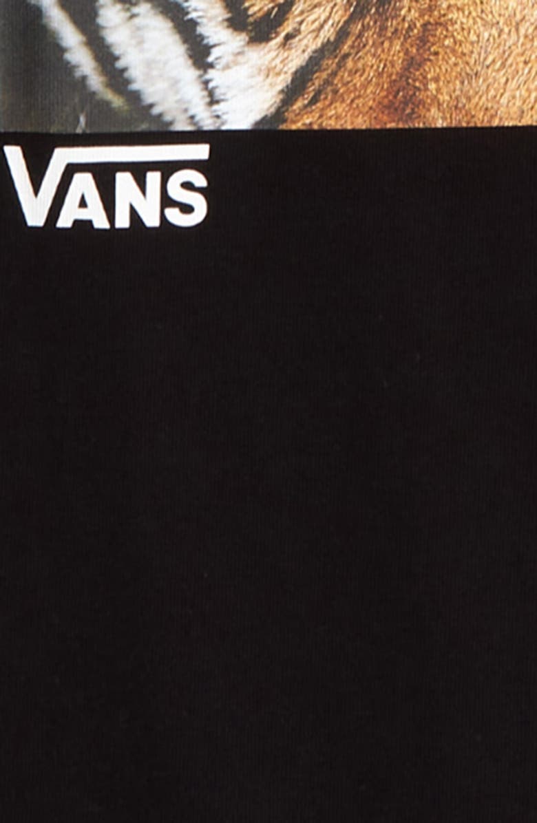 Vans x Project CAT Kids' Graphic Tee, Alternate, color, 