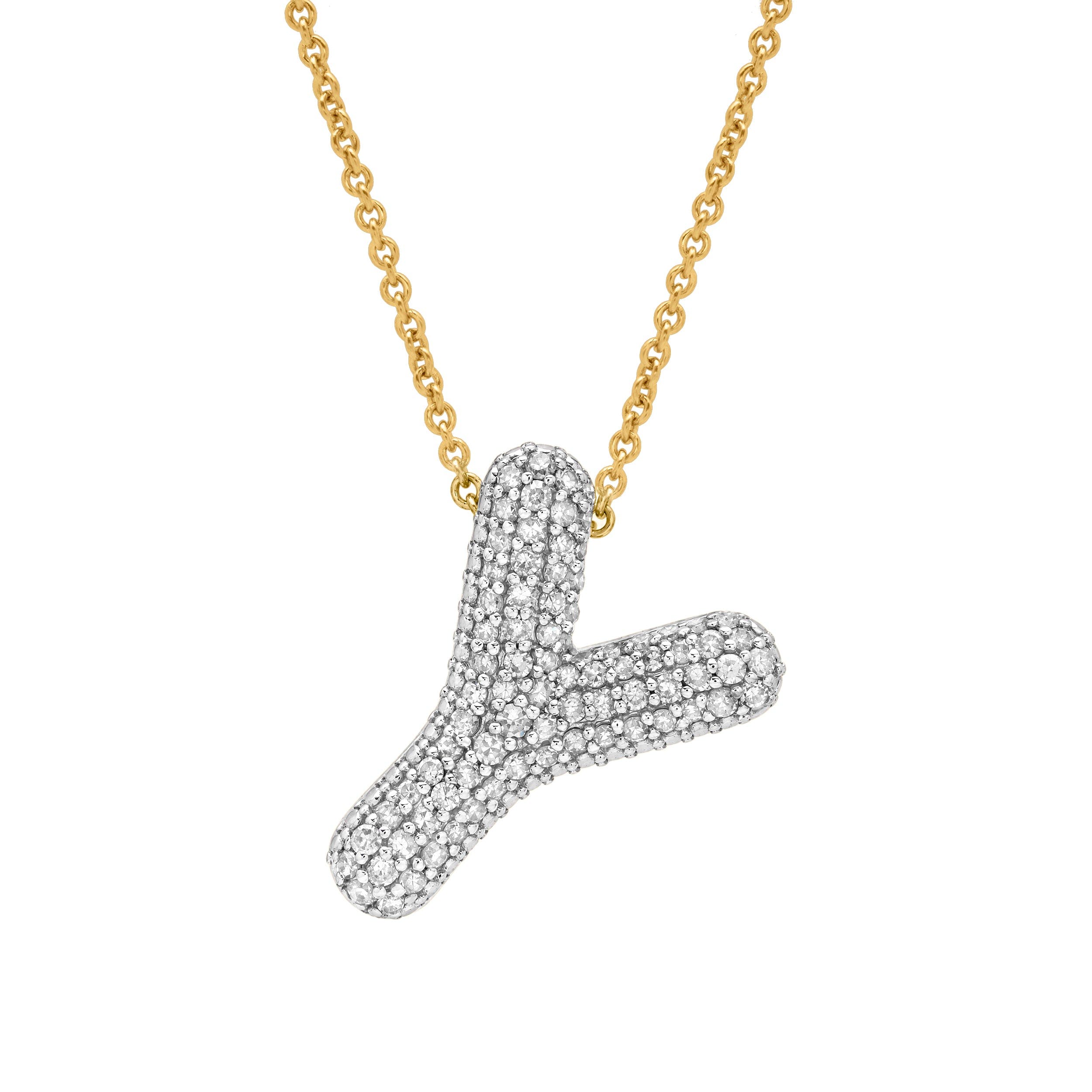 Gold Y