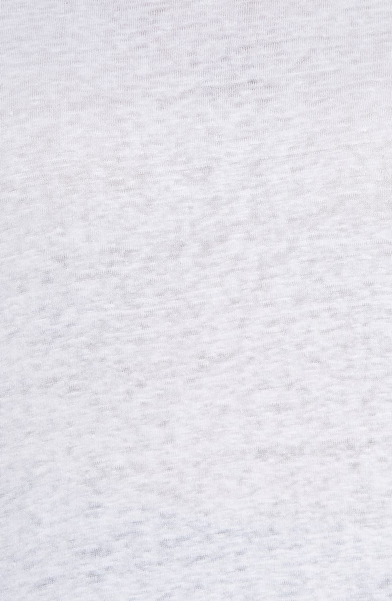 Vince Linen Pullover Top, Alternate, color, 