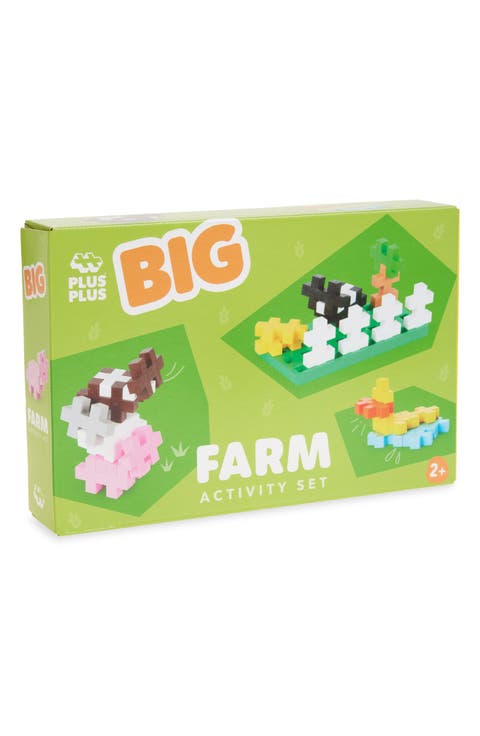 BIG Farm Acitvity Set