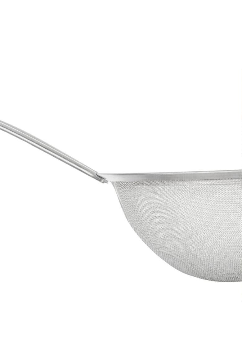14.25 Inch Standard Mesh Strainer, Stainless Steel, Alternate, color, Silver