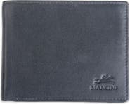 Mancini RFID Bifold Wallet