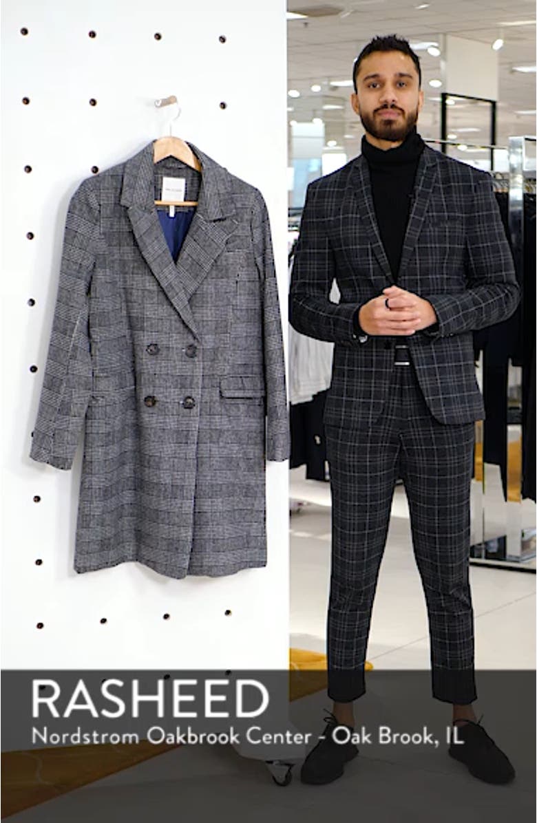 Plaid Coat, sales video thumbnail