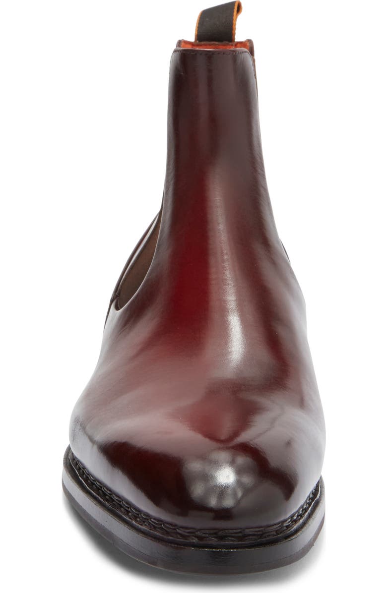 Santoni RACY, Alternate, color, Red