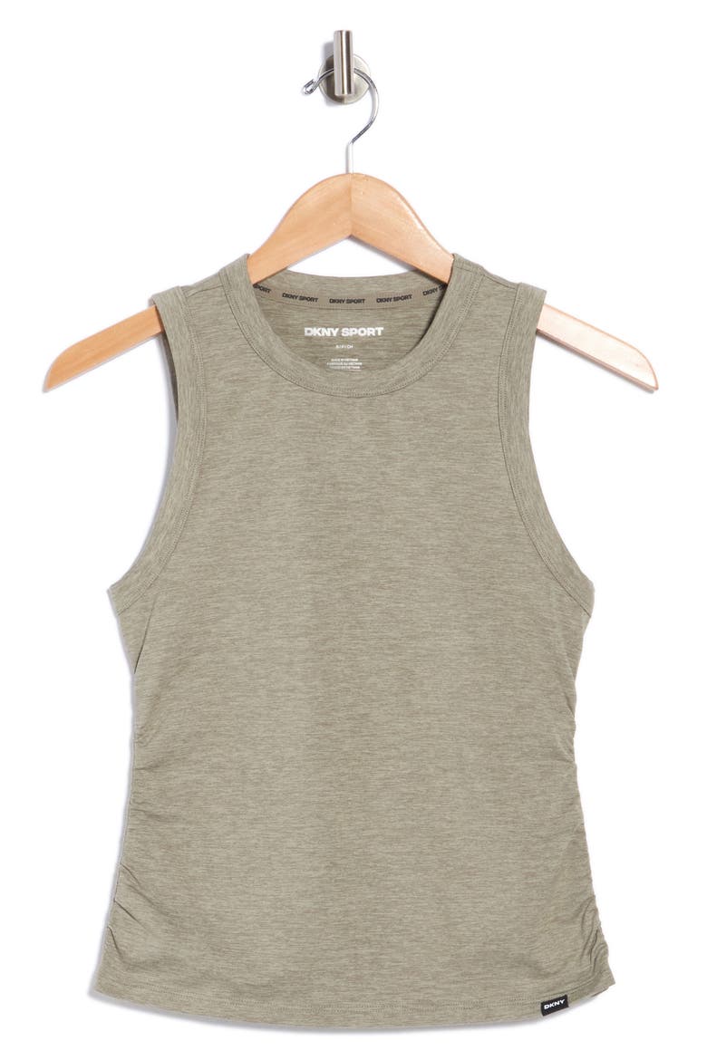 Spacedye Crewneck Tank, Main, color, BAY LEAF S