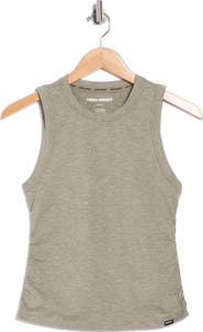 DKNY Spacedye Crewneck Tank