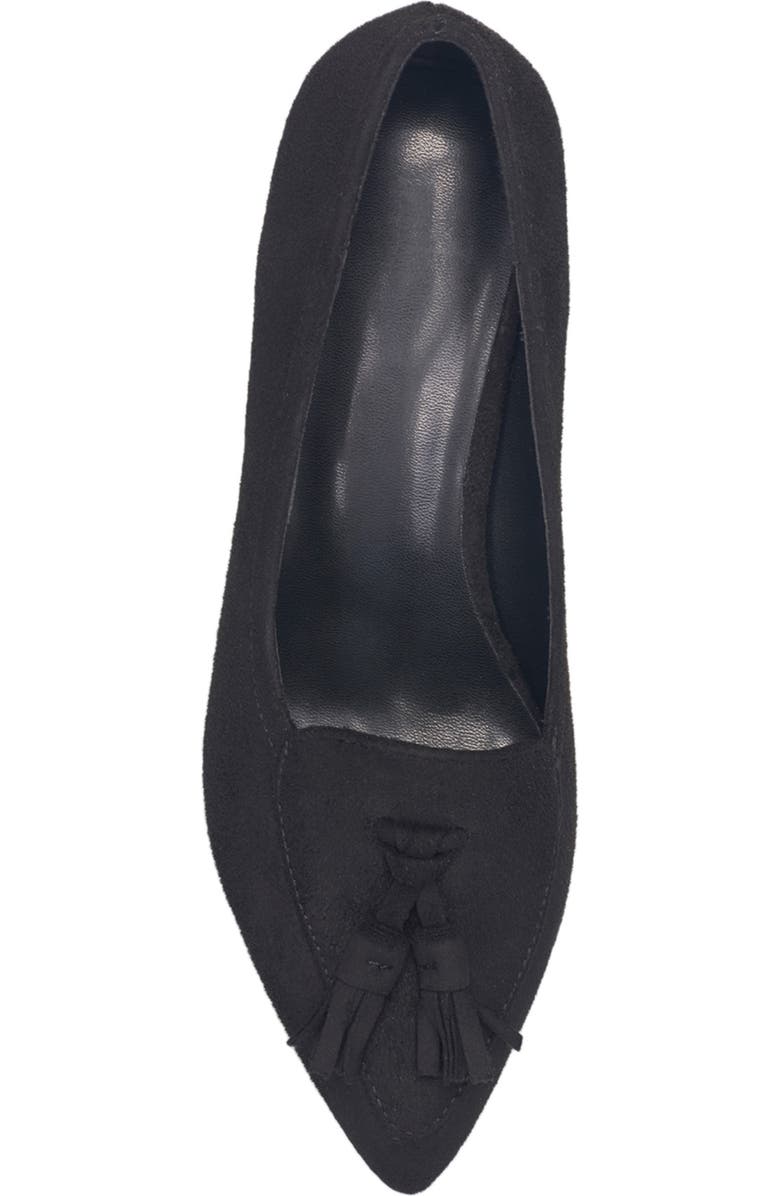 HALSTON Dubai Tassel Pump, Alternate, color,