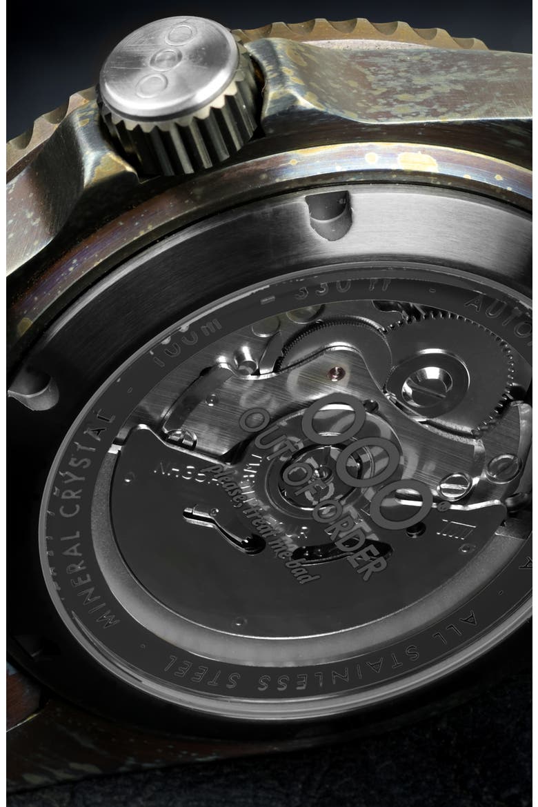 Quaranta Bracelet Watch, 40mm, Alternate, color, SAND