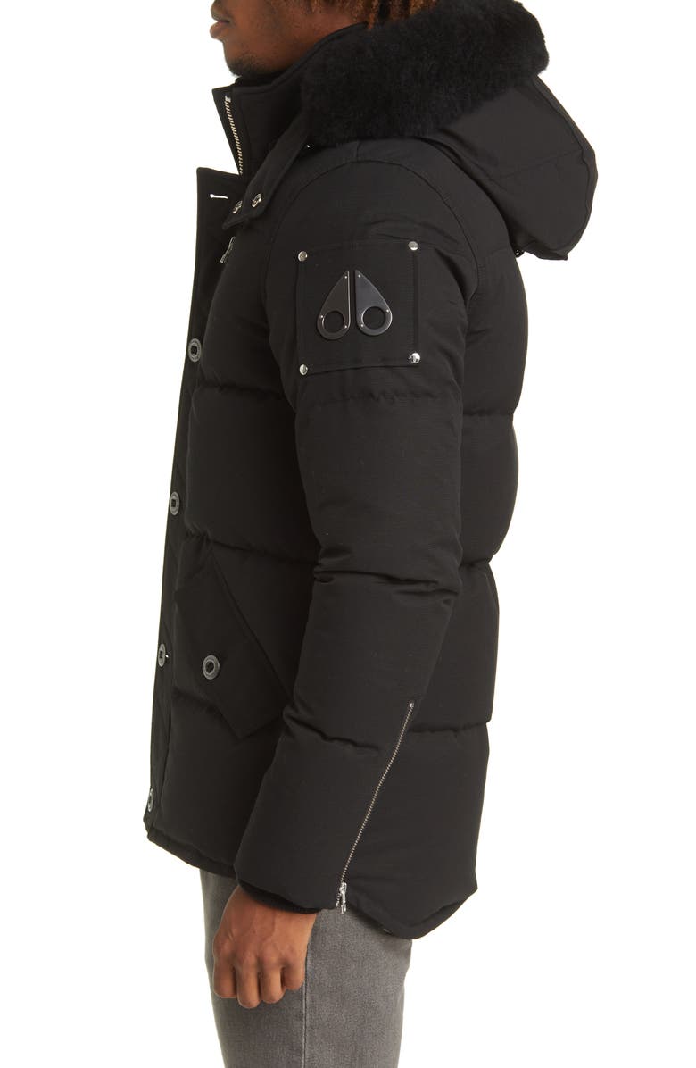 Moose Knuckles Men's 3Q Down Jacket, Alternate, color, 