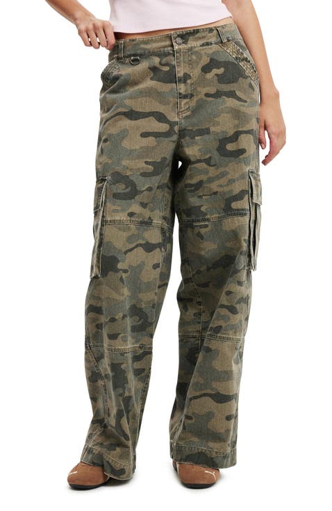 Women's Benny Cargo Pant