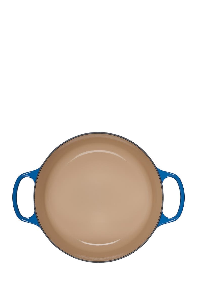 Le Creuset Signature 5.5-Quart Round Enamel Cast Iron Dutch Oven, Alternate, color, Marseille