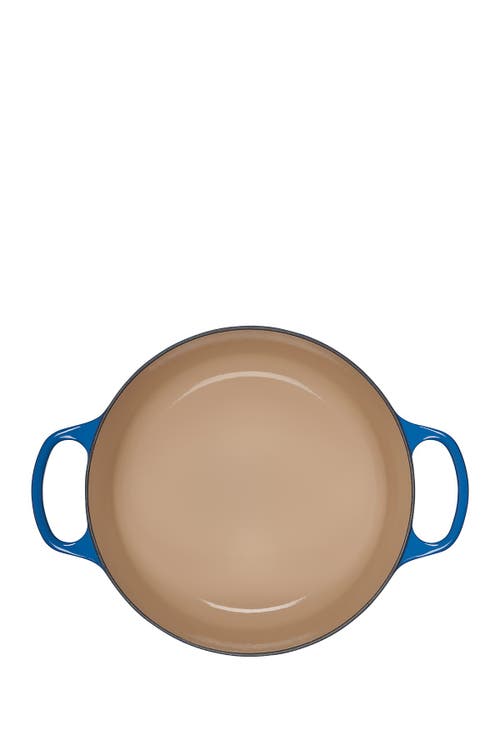 Le Creuset Signature 5.5-quart Round Enamel Cast Iron Dutch Oven