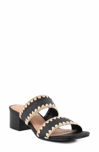 Maui Two-Strap Sandal