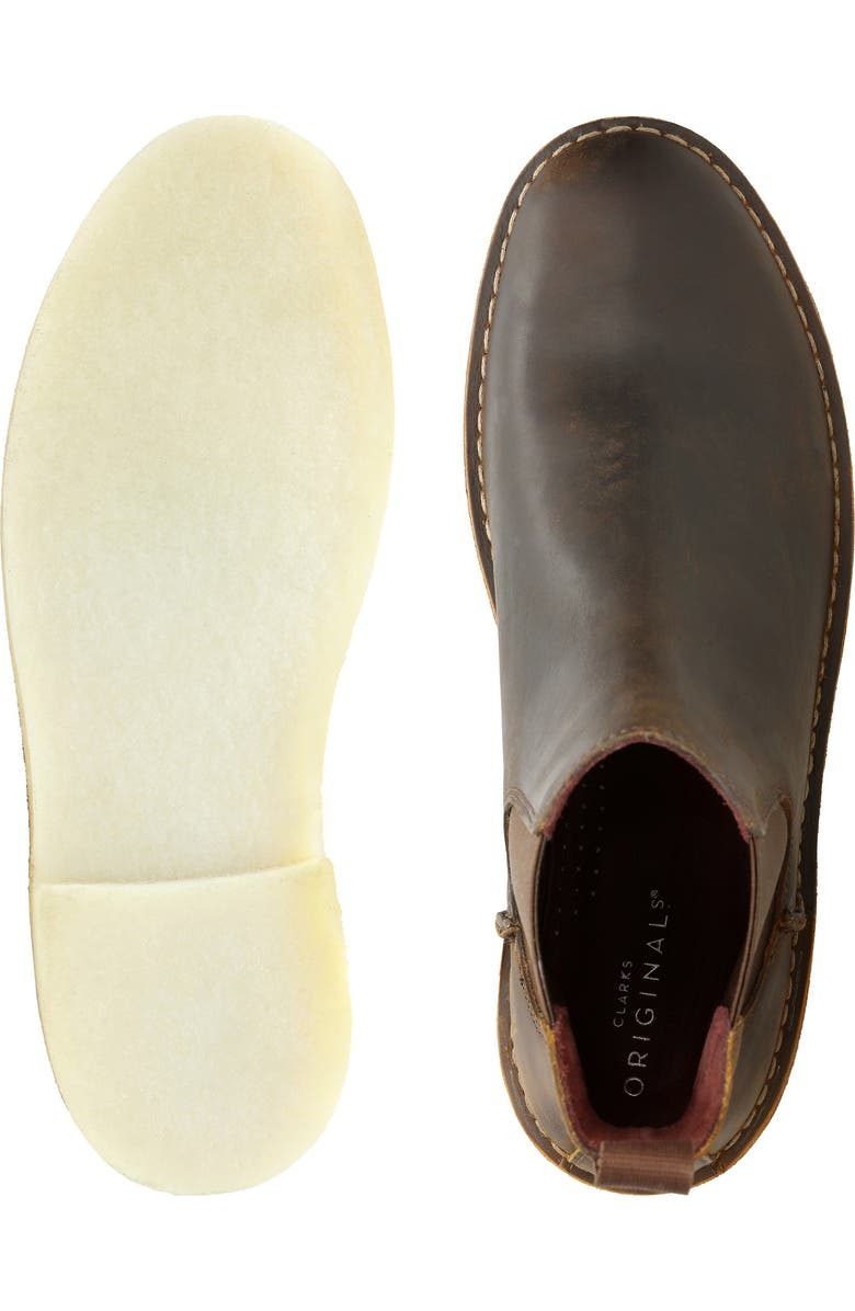 Clarks<sup>®</sup> Desert Peak Chelsea Boot, Alternate, color,