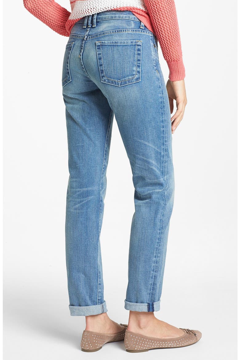 'Catherine' Crop Boyfriend Jeans, Alternate, color, UNITED
