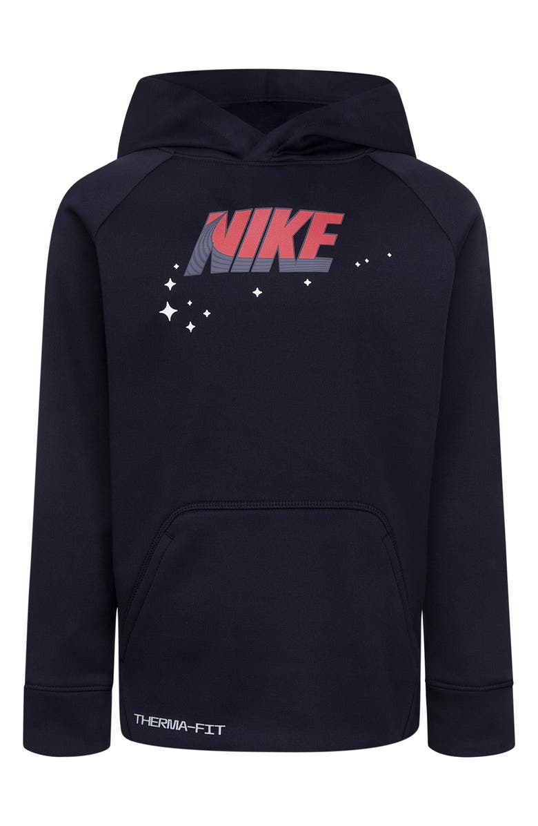 Nike Kids' Therma Pullover, Main, color, 