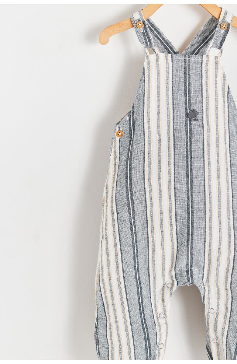 Babycottons Premium Cotton Monkey Overall for Infant, Alternate, color,