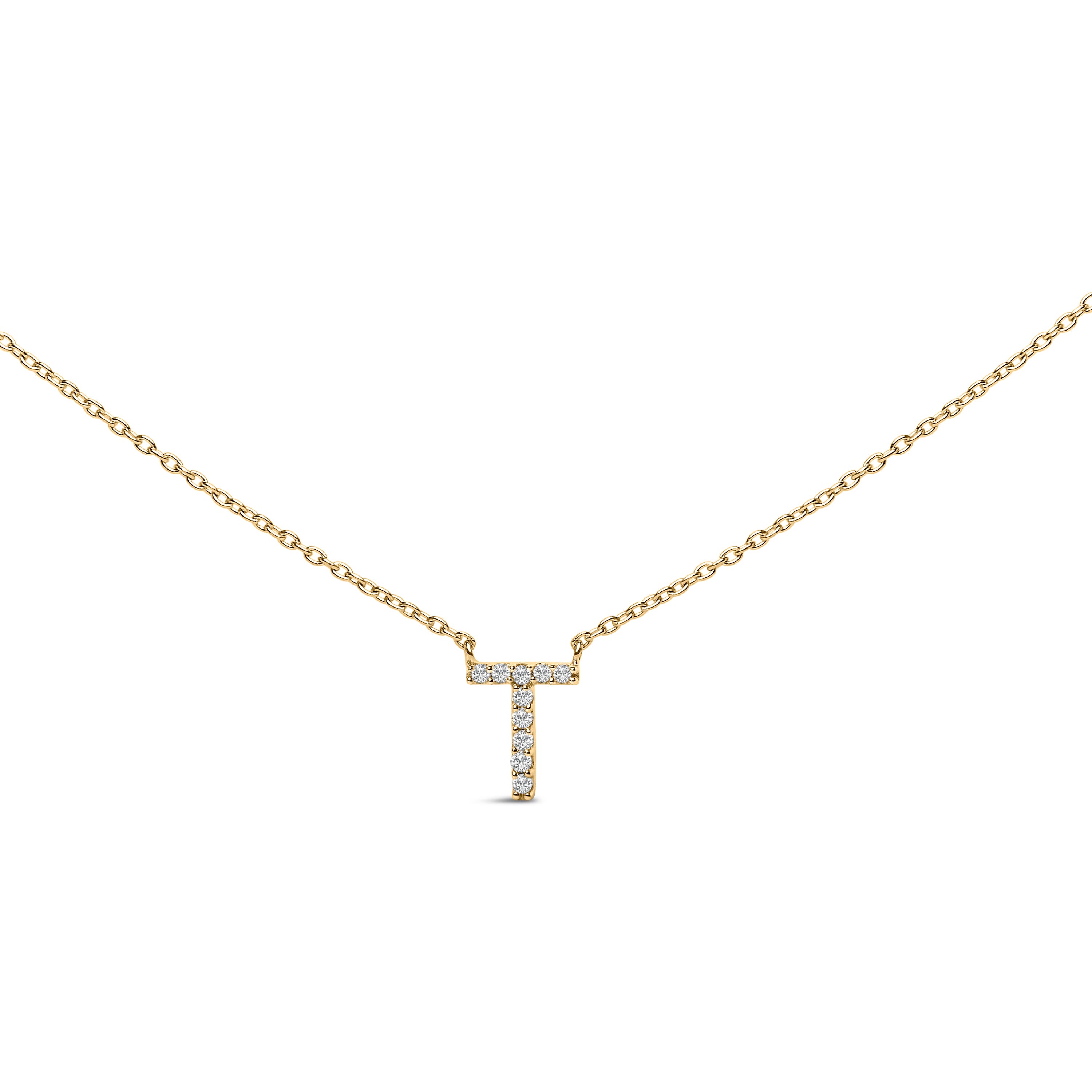 Yellow Gold | T