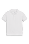 Short Sleeve Pique Polo