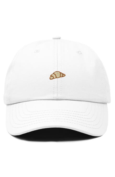 Croissant Dad Cap