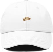 Dalix Croissant Dad Cap