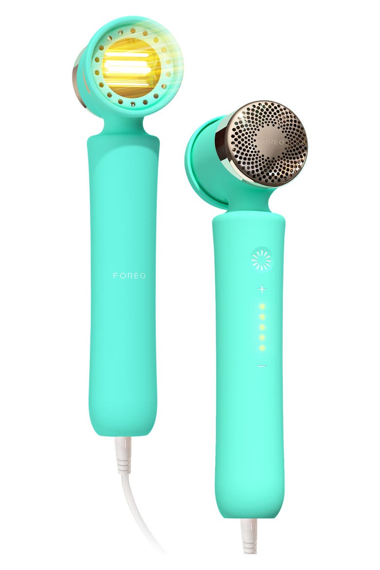 PEACH™ 2 IPL Hair Removal Device, Main, color, GREEN