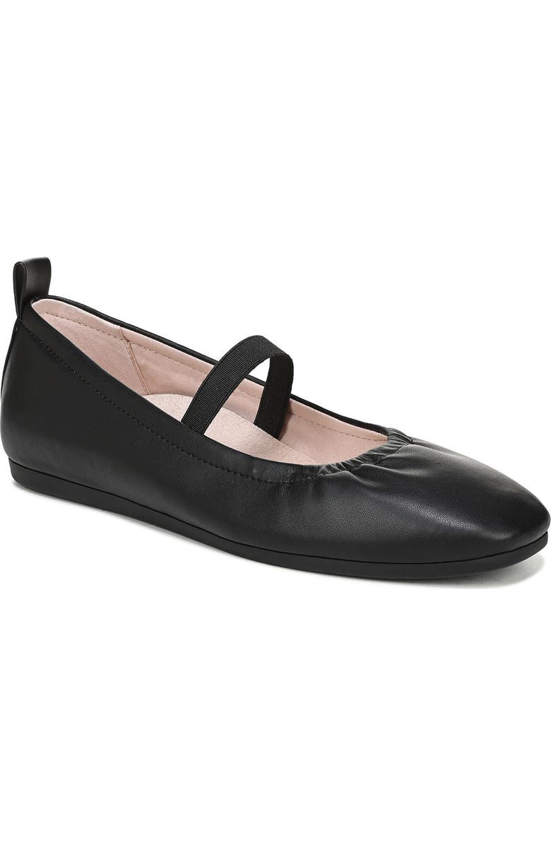 Vionic Colette Mary Jane Flat, Main, color, Black