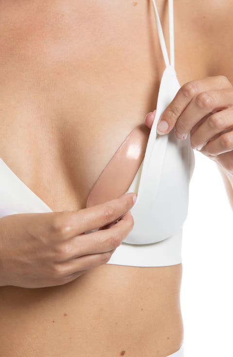 Double Sticky Adhesive Push-Up Pads