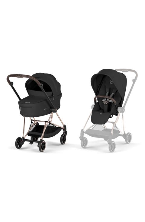Mios Stroller & Fold Lux Carry Cot Travel System