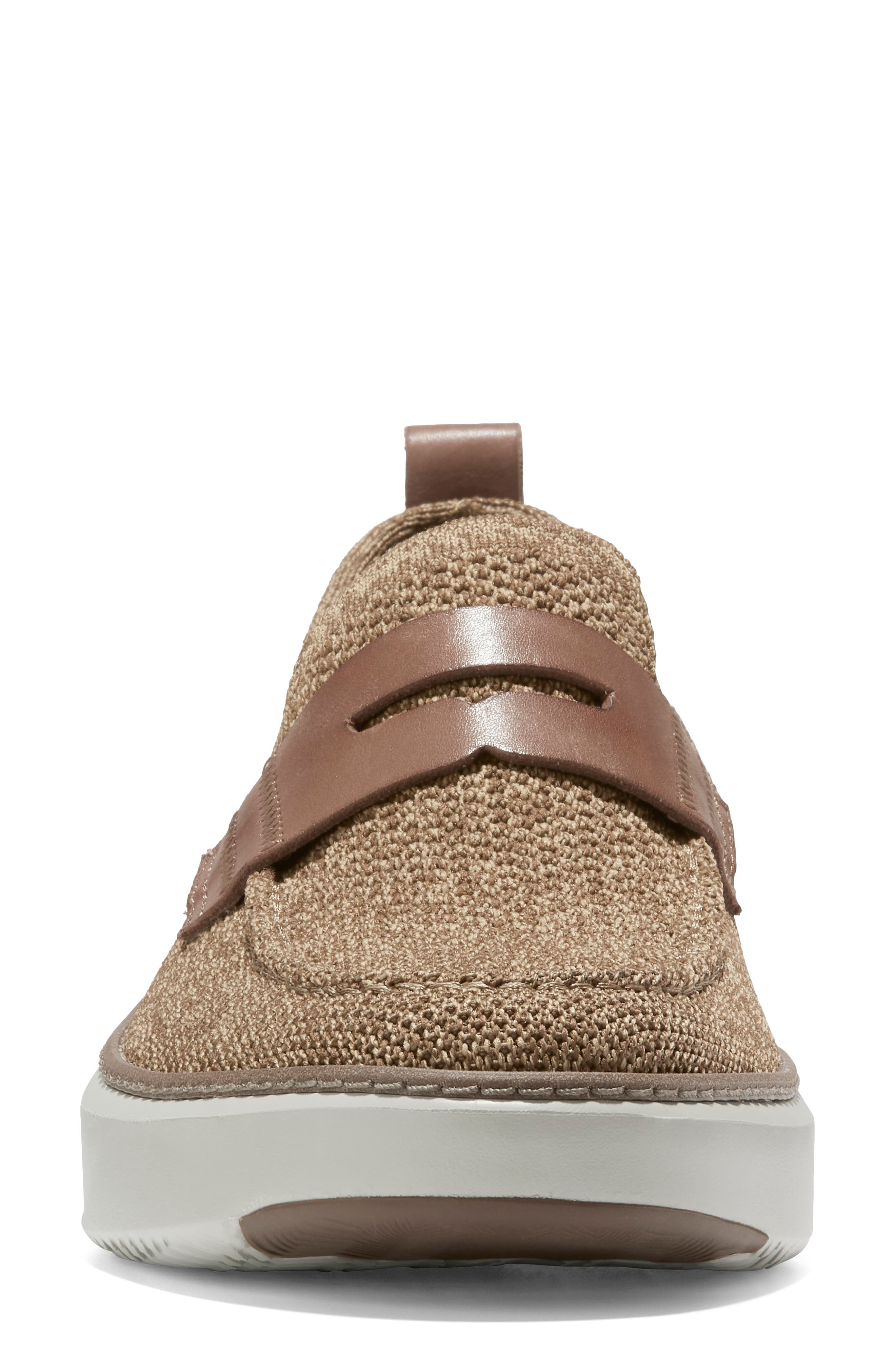 Cole Haan GrandPro Topspin Stitchlite Penny Loafer, Alternate, color, 