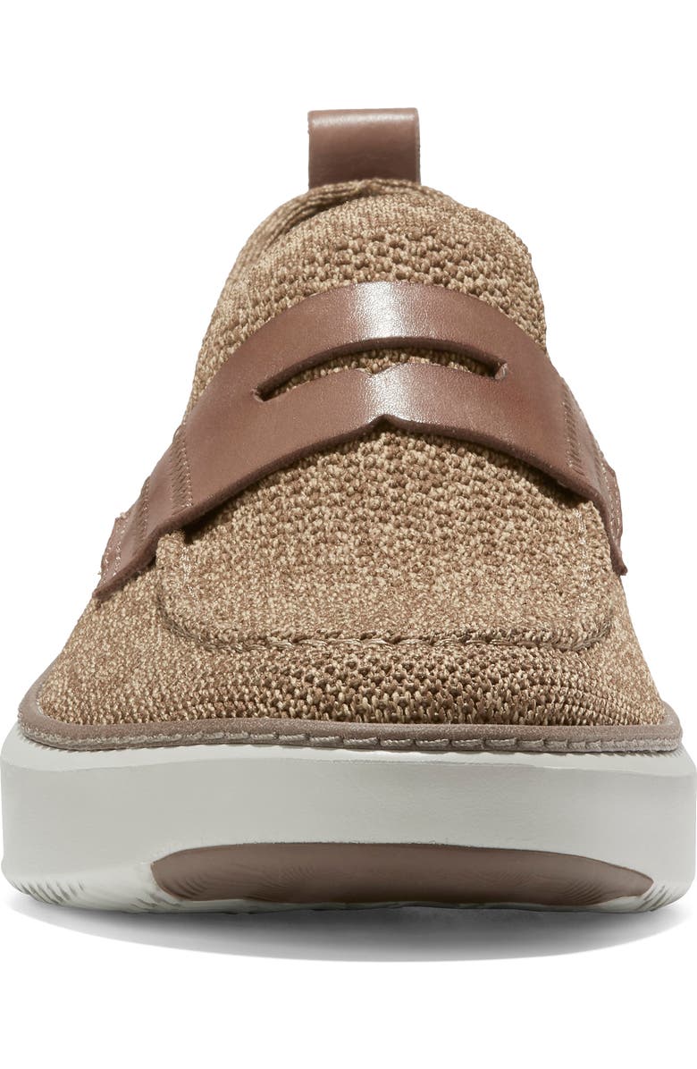 Cole Haan GrandPro Topspin Stitchlite Penny Loafer, Alternate, color,