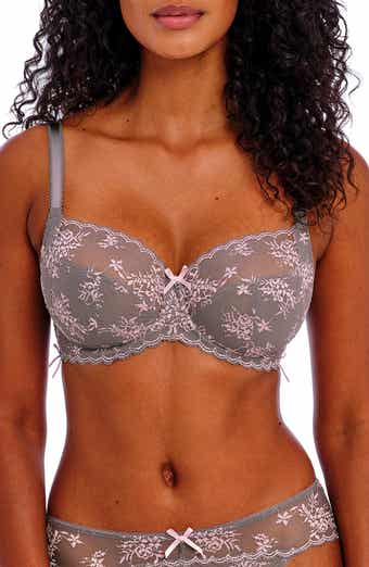 Freya Offbeat Decadence Underwire Side Support Bra