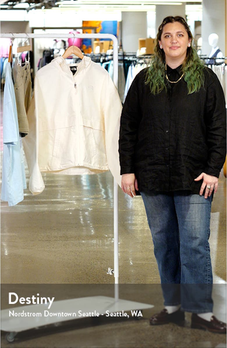 TNF<sup>™</sup> Easy Wind Full Zip Jacket, sales video thumbnail