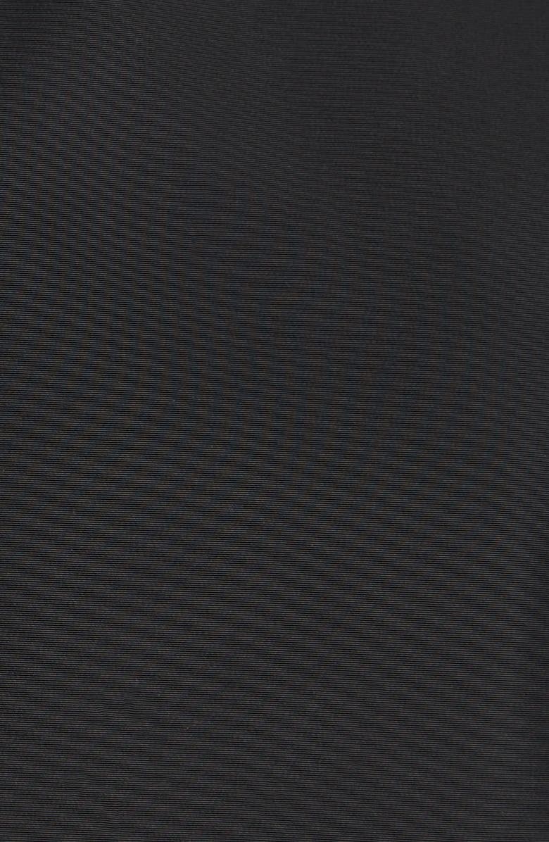 TOM FORD Microfaille Rain Coat, Alternate, color, Lb999 Black