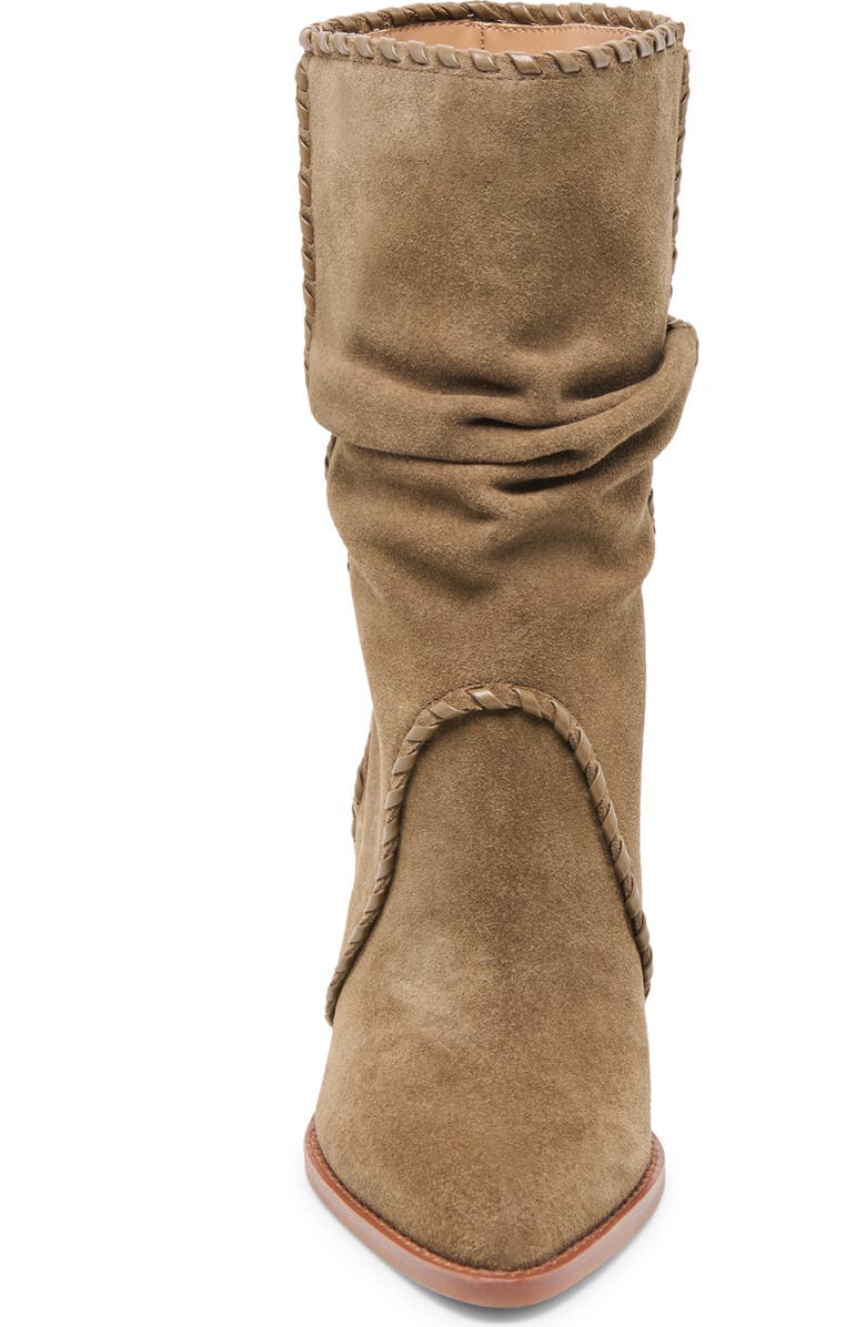 Dolce Vita Julith Boot, Alternate, color, Olive Suede